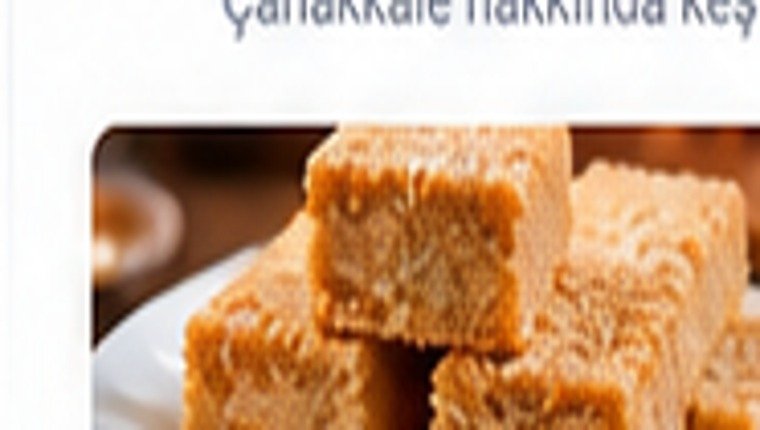 Çanakkale'de Peynir Helvası Nereden Alınır?